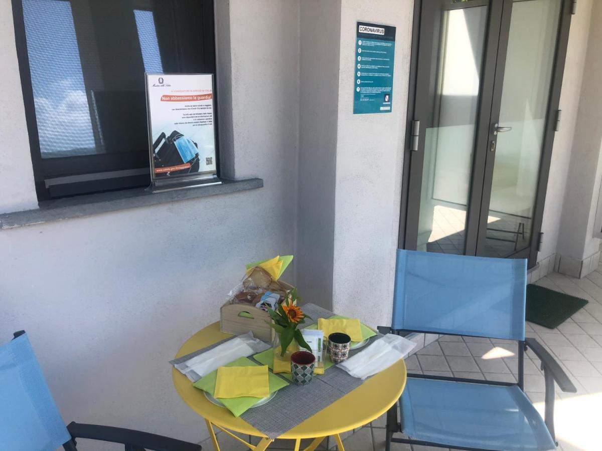 Il Platano Residenza Rurale Guest House Agropoli Exterior photo