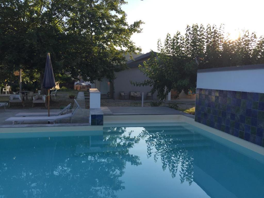 Il Platano Residenza Rurale Guest House Agropoli Exterior photo