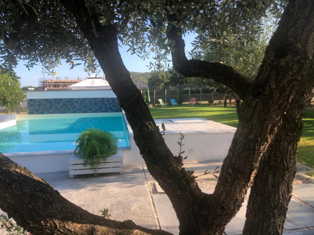 Il Platano Residenza Rurale Guest House Agropoli Exterior photo