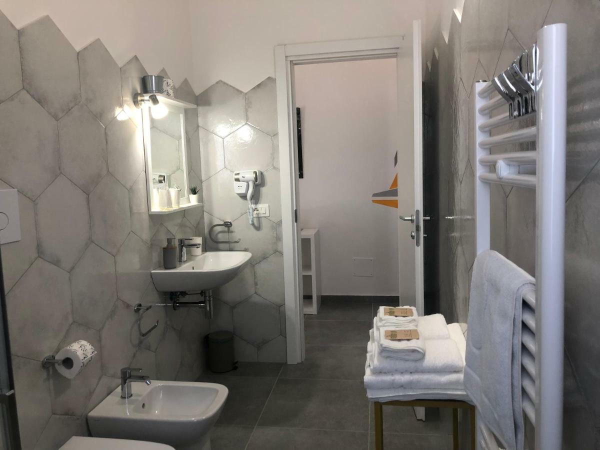 Il Platano Residenza Rurale Guest House Agropoli Exterior photo