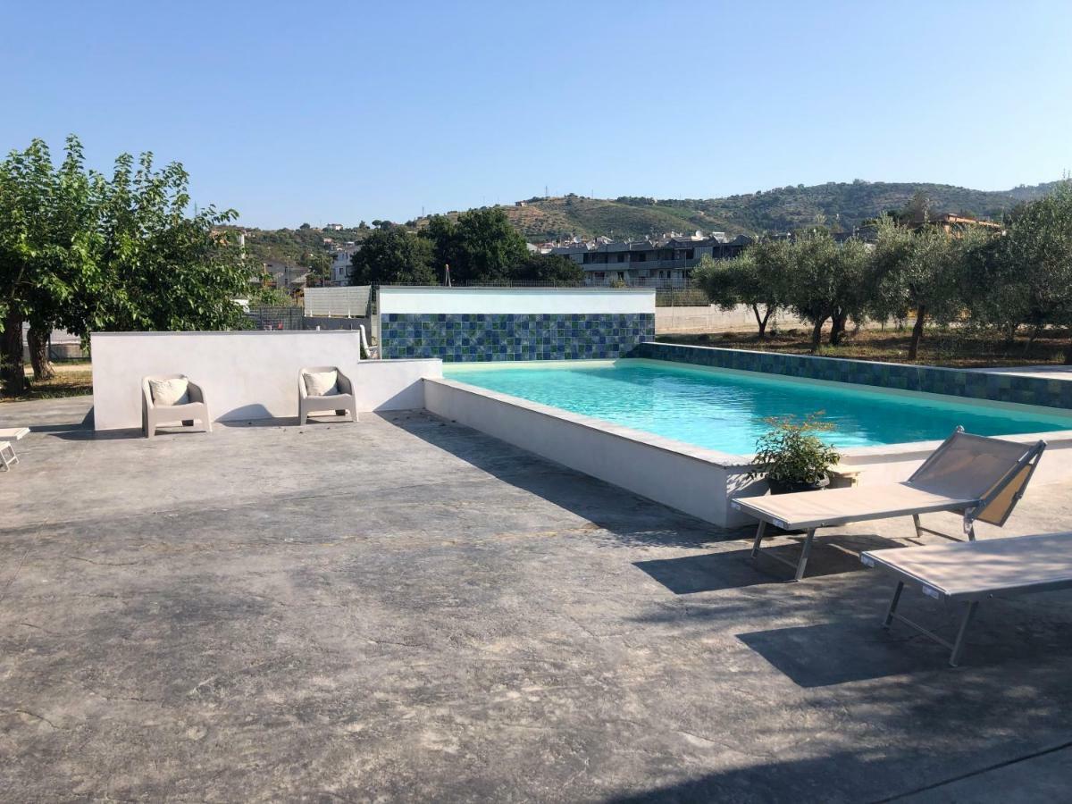 Il Platano Residenza Rurale Guest House Agropoli Exterior photo