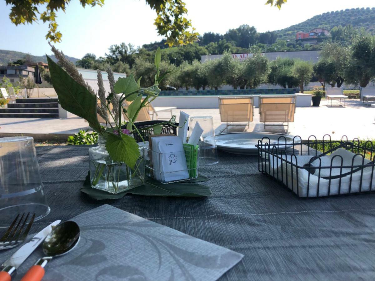 Il Platano Residenza Rurale Guest House Agropoli Exterior photo